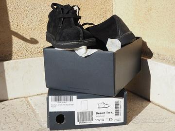 Clarks Scarpe classiche bambini Nere tg. 25