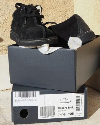 Clarks Scarpe classiche bambini Nere tg. 25