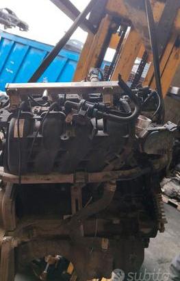 Motore Opel Corsa E 1.4 2014 B14XER 118.000 Km