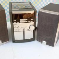 Micro hi-fi Kenwood HM-331 LS-M31 component system