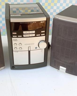 Micro hi-fi Kenwood HM-331 LS-M31 component system