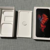 Scatola originale Apple IPhone 6S