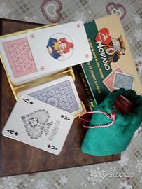 Carte da gioco poker