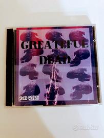 2 cd Greateful dead - raro