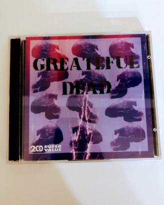 2 cd Greateful dead - raro