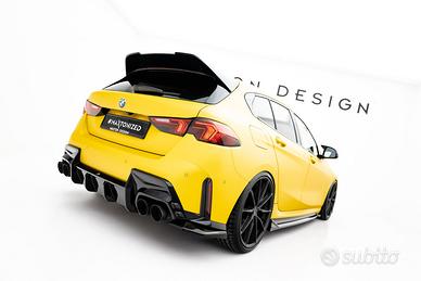 Spoiler alettone Ford BMW Serie 1 F40 / F70