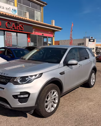Discovery Sport 2.0 MOTORE NUOVO