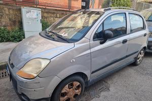 Chevrolet Matiz