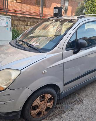 Chevrolet Matiz