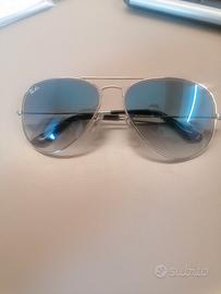 Ray ban aviator originali da sole 