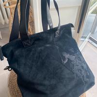 Borsa camoscio US Polo Assn