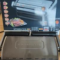 Bistecchiera Rowenta Otpigrill + XL come nuova