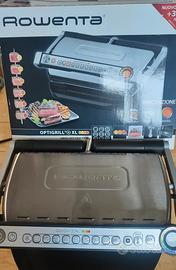 Bistecchiera Rowenta Otpigrill + XL come nuova