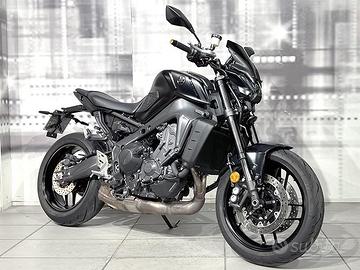 Yamaha MT-09 ABS