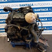 Motore usato SEAT ALHAMBRA 2005 1.9D KW96 motore A