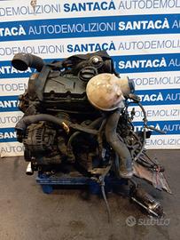 Motore usato SEAT ALHAMBRA 2005 1.9D KW96 motore A