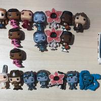 Mini funko Kinder joy Stranger Things