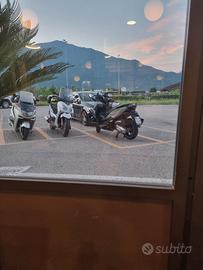 honda forza usata 125