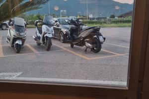 honda forza usata 125