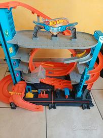  pista hotwheels attacco allo squalo
