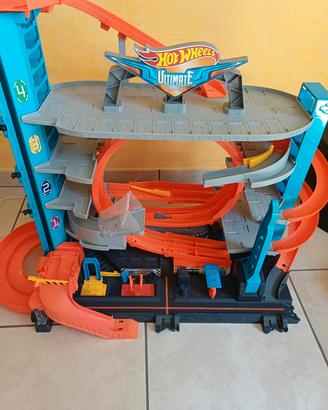  pista hotwheels attacco allo squalo