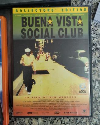 dvd italia buena vista social club 