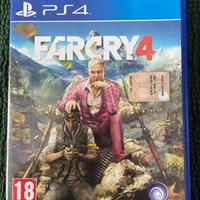 Far Cry 4 Ps4