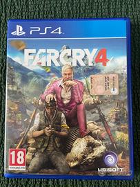 Far Cry 4 Ps4