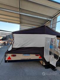 Carrello Tenda completo