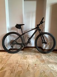 Bicicletta mountain bike