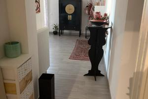 Appartamento trilocale recente con garage