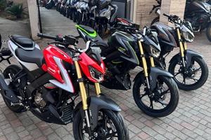 Qj Motor SRK 125 S