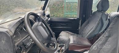 Land rover defender