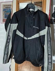 Giacca Champion USA Vintage Retro Track Jacket M