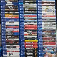 140 giochi PLAYSTATION 4 ps4 VARI GENERI 