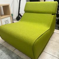Poltrona Moroso modello Transform