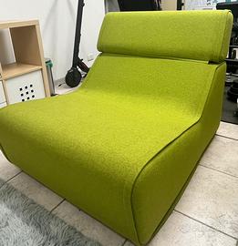 Poltrona Moroso modello Transform