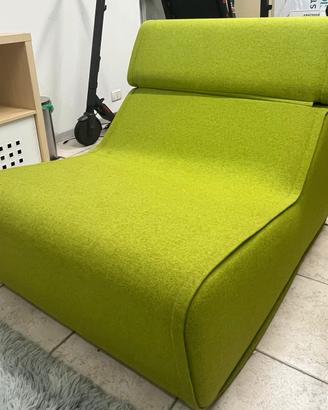 Poltrona Moroso modello Transform
