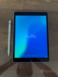 Ipad 9 generazione WI FI 64gb