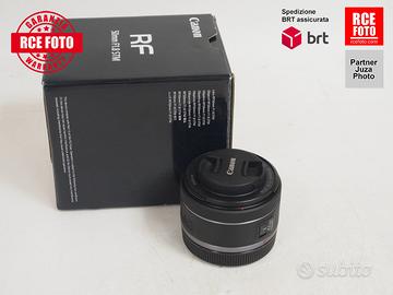 Canon RF 50 F1.8 STM (Canon)