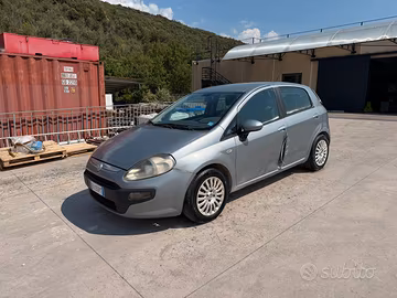 Fiat Punto Evo 1.3 MJT 95cv - AZIENDALE