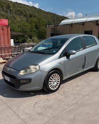 Fiat Punto Evo 1.3 MJT 95cv - AZIENDALE