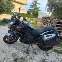 Kawasaki Versys 650