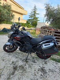 Kawasaki Versys 650