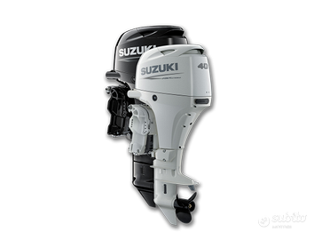 Suzuki 40 evo promo 4500 tasso 0