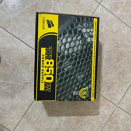 Alimentatore pc corsair atx 850w