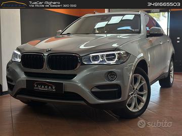 Bmw X6 xDrive30d #50579