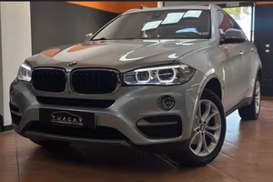 Bmw X6 xDrive30d #50579