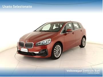 BMW Serie 2 218d active tourer xdrive luxury auto