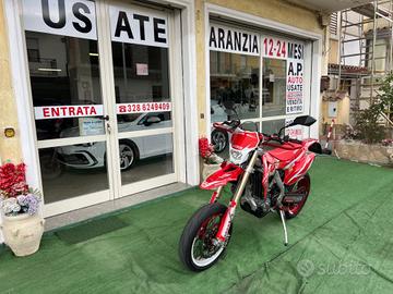 Honda CRF 450 REDMOTO 32 ORE
